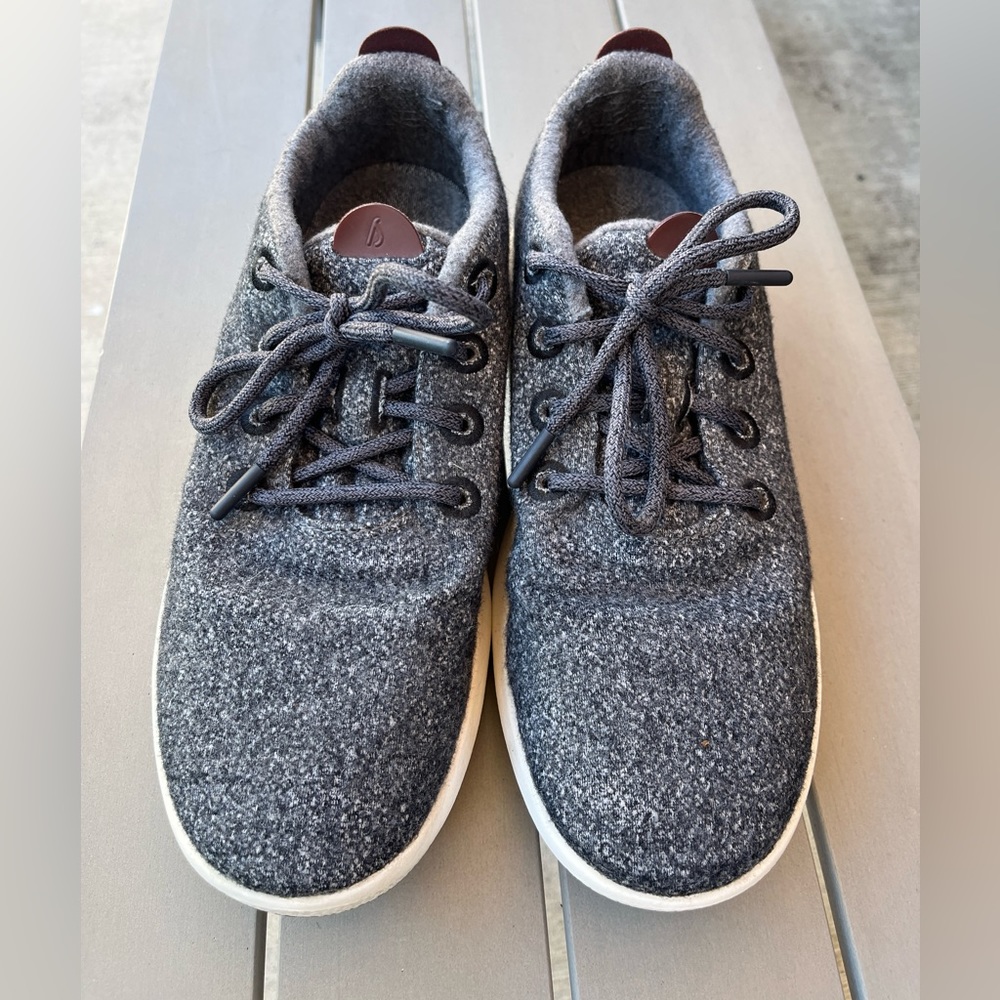 Allbirds Wool Runner Mizzles 11